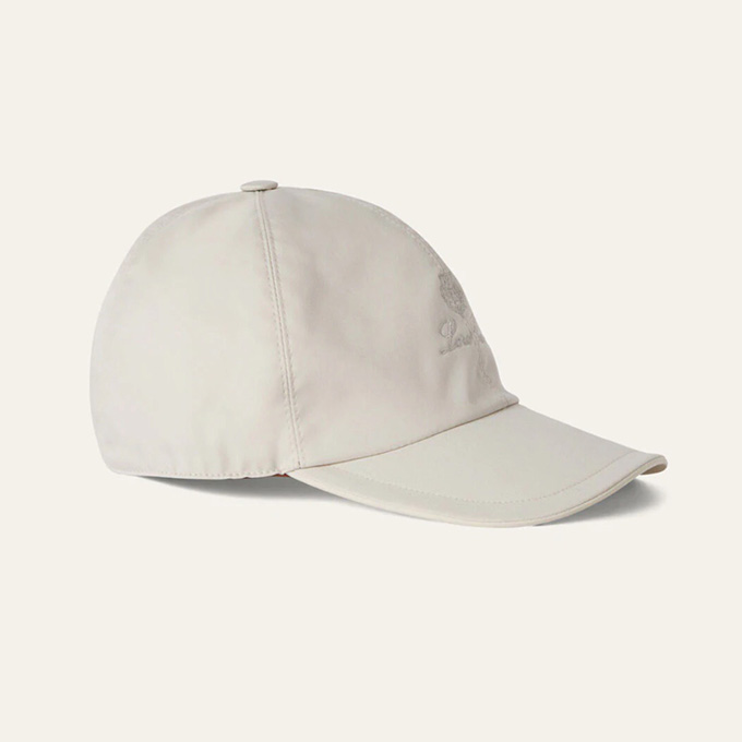 loro piana baseball cap